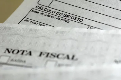 *** Nota Fiscal - Porthus ***
Matéria de economia sobre Nota Fiscal e ICMS