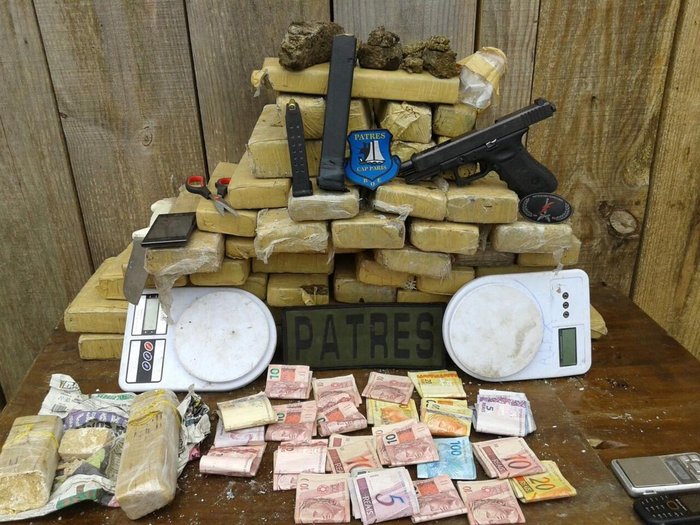 Brigada Militar / Divulgação