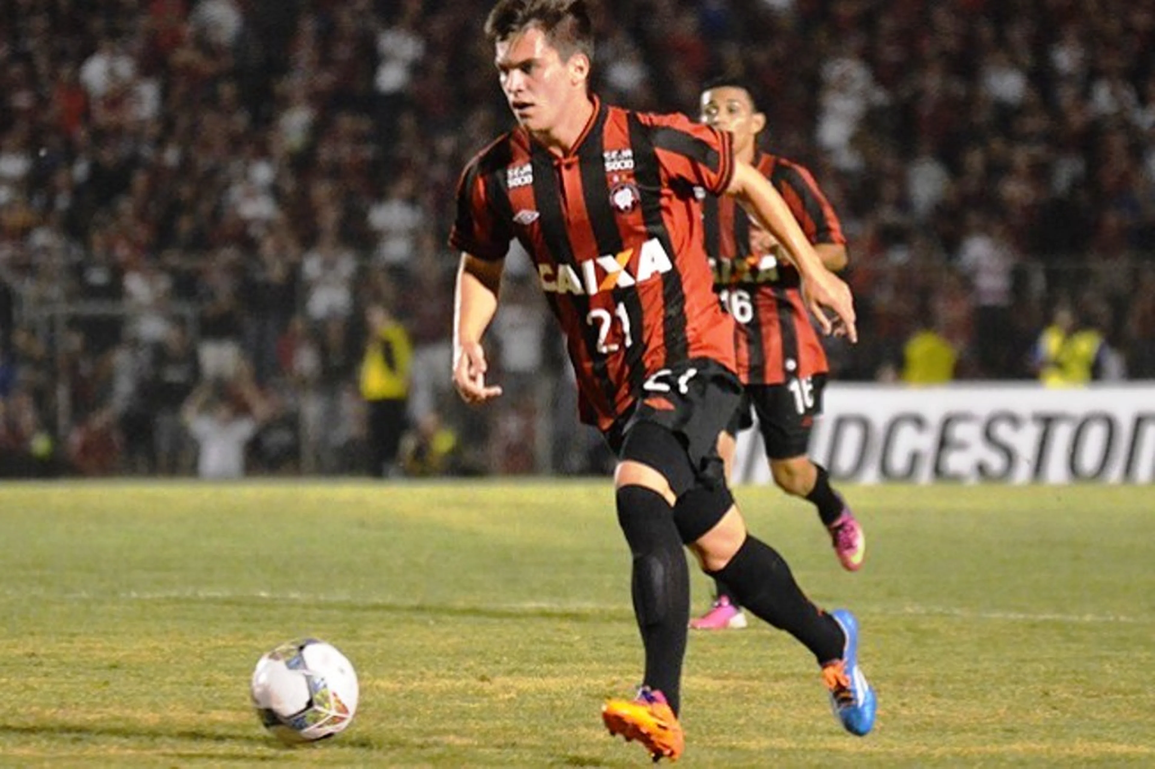 Atlético-PR/Divulgação