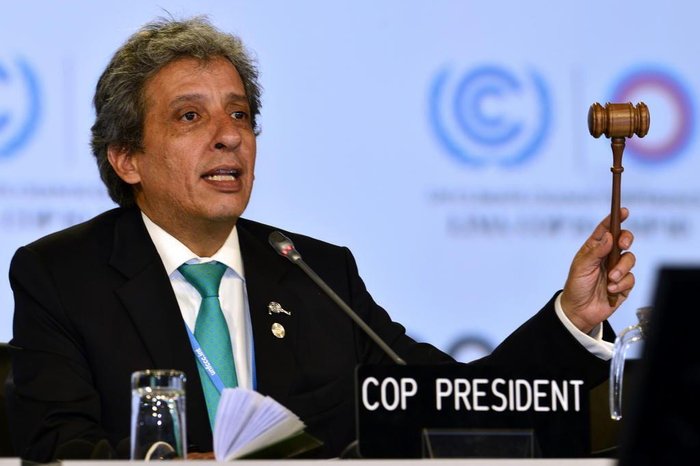 CRIS BOURONCLE / AFP