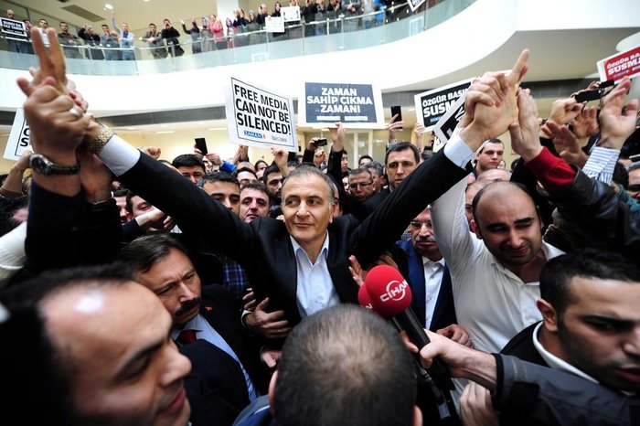 Ozan Kose / AFP