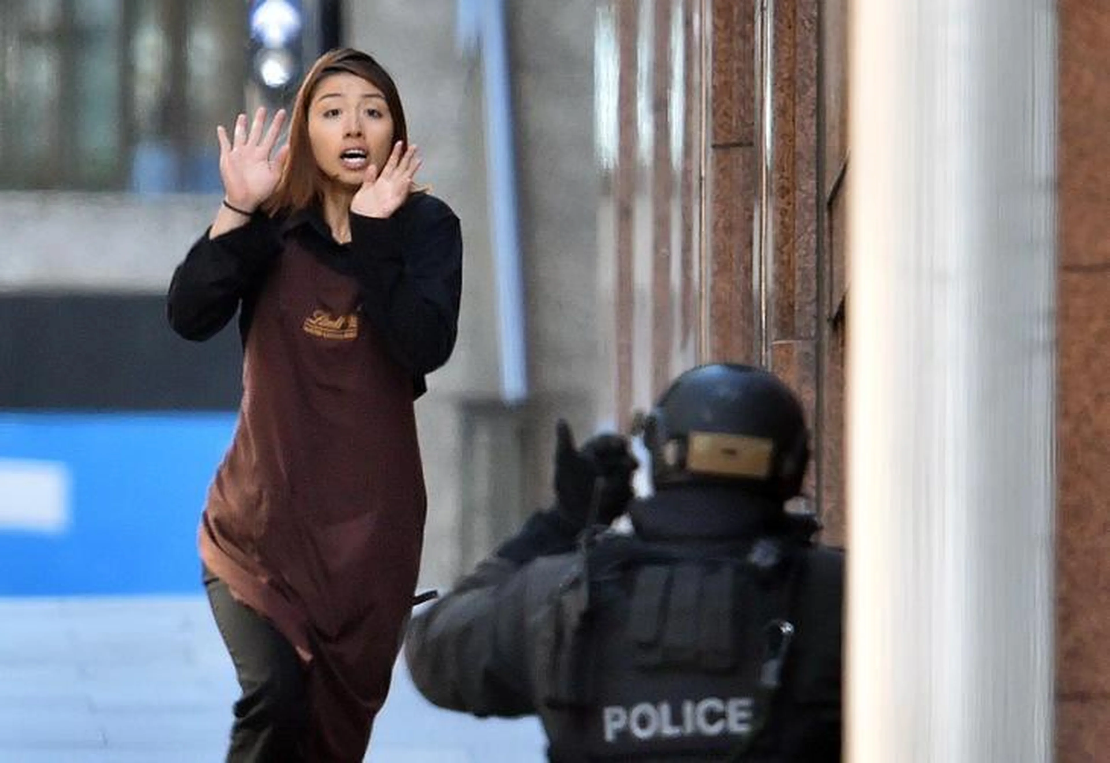 SAEED KHAN/AFP