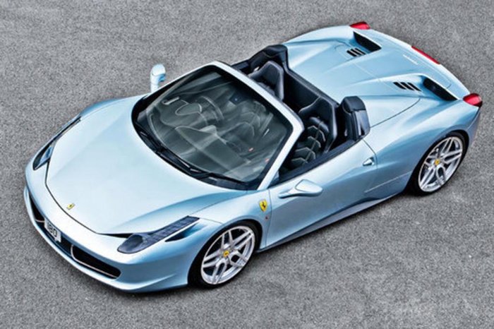 Divulgação / Ferrari