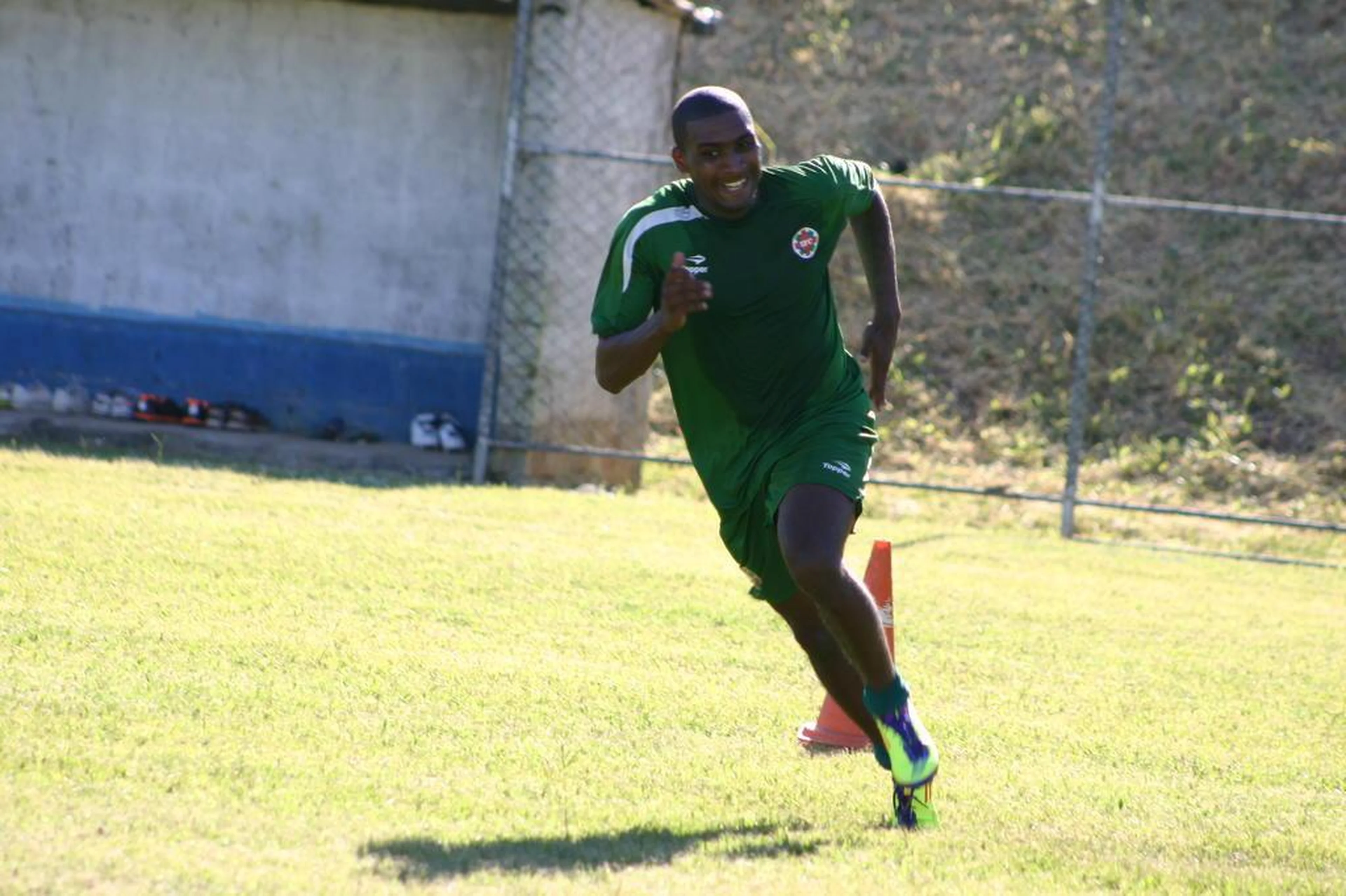 Divulgação/Ipatinga FC