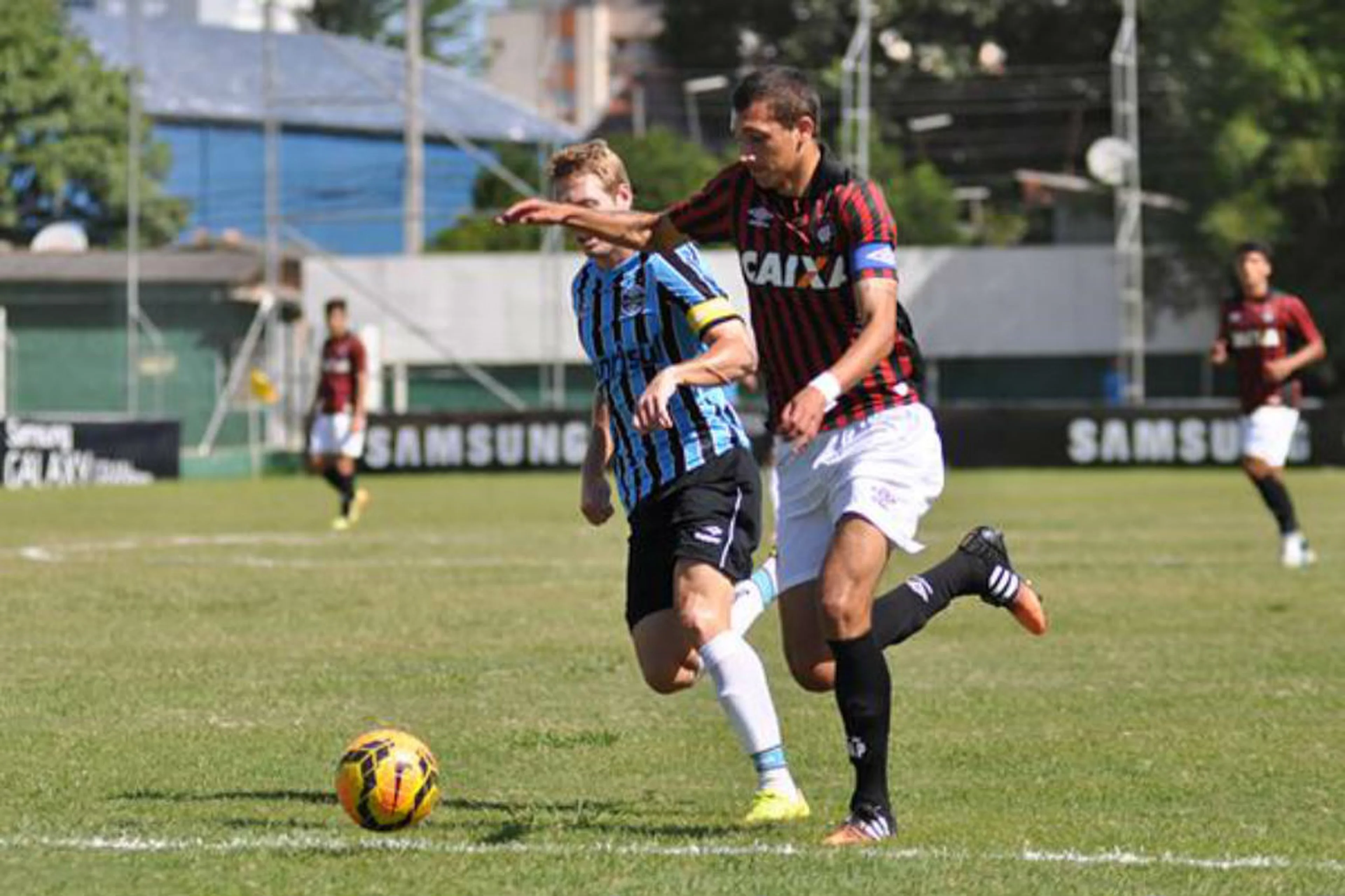 Bruno Baggio/Atlético-PR