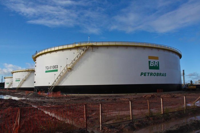 Divulgação / Petrobras