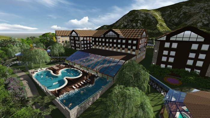 Parque de águas termais e novos resorts são as novas atrações de Gramado Parque de águas termais e novos resorts são as novas atrações de Gramado