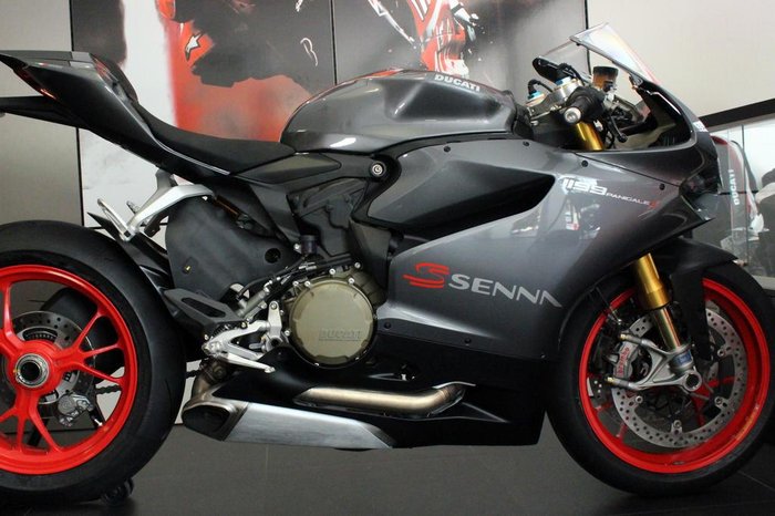 Divulgação / Ducati