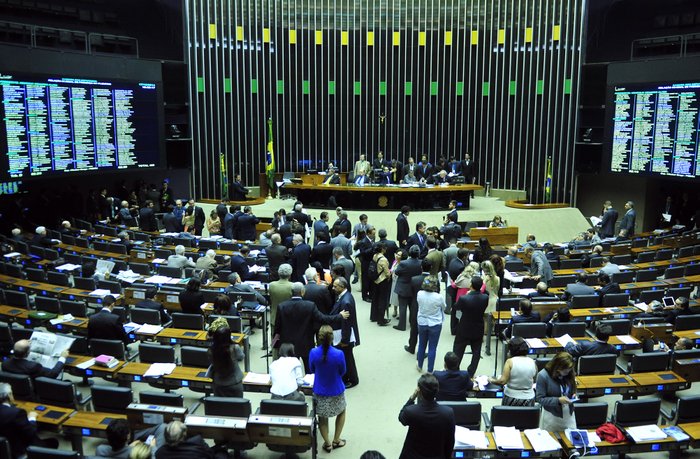 Zeca Ribeiro - Câmara dos Deputados / null