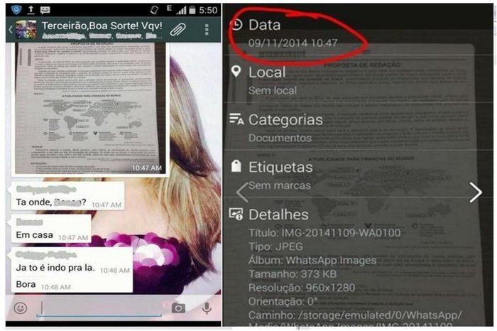 Divulgação / Whatsapp