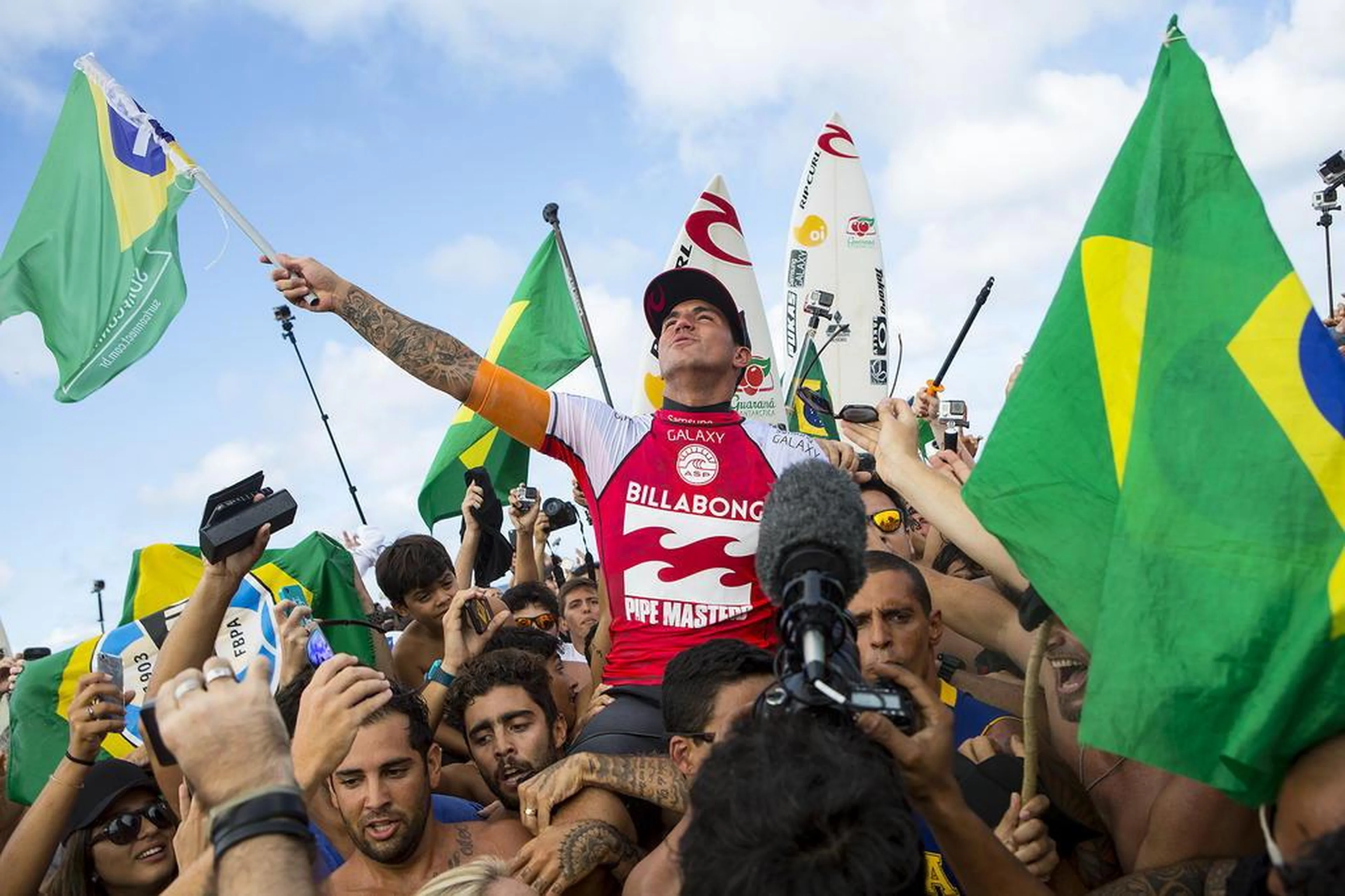 Kirstin Scholtz/ASP,Divulgação