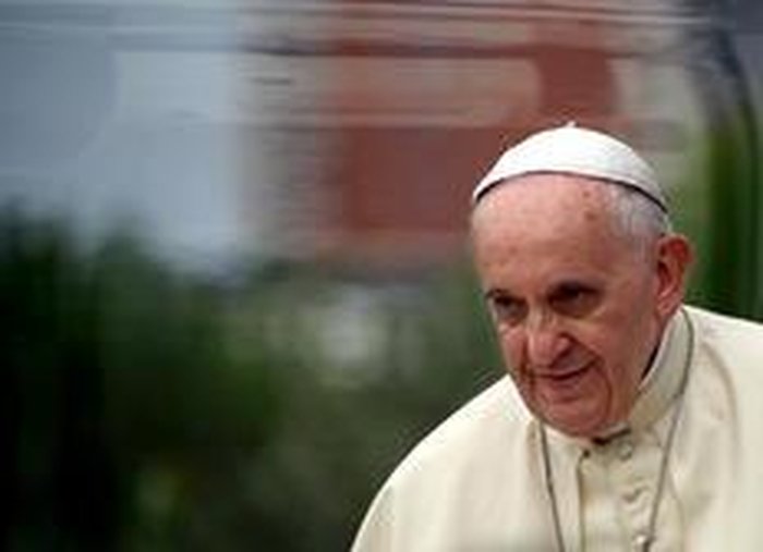 FILIPPO MONTEFORTE / AFP