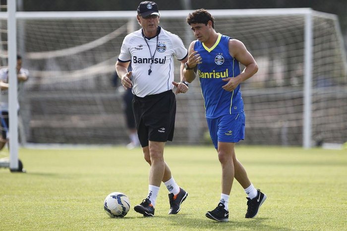 Lucas Uebel / Grêmio