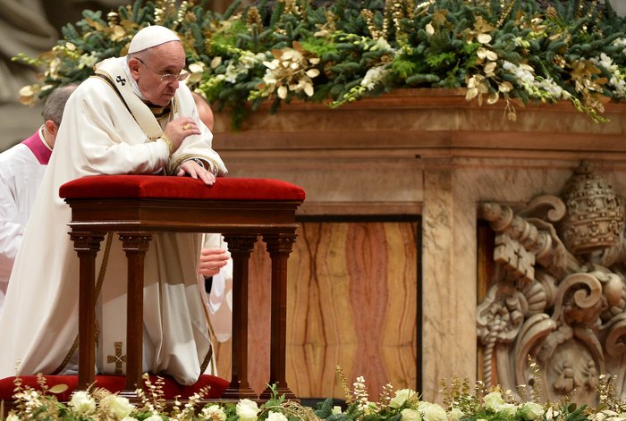 ALBERTO PIZZOLI / AFP