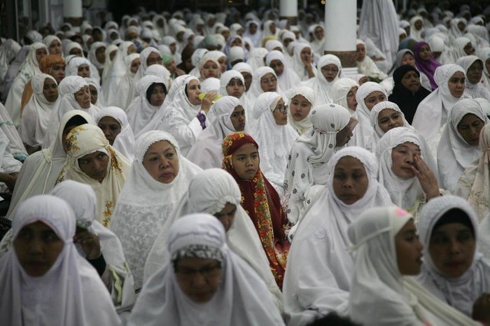 Chaideer Mahyuddin / AFP