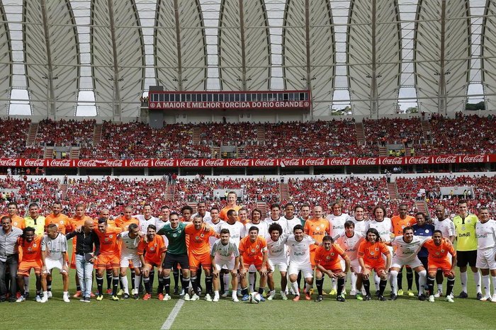 AO VIVO: acompanhe o Lance de Craque no Beira-Rio