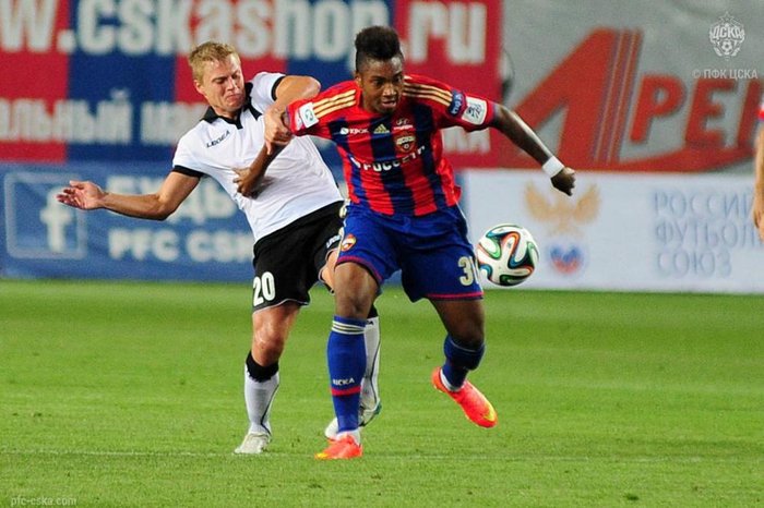 CSKA / Divulgação