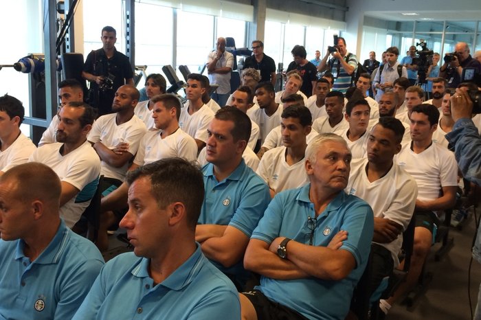 Marco Souza / Agência RBS