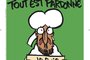 RDGOL, Charlie Hebdo