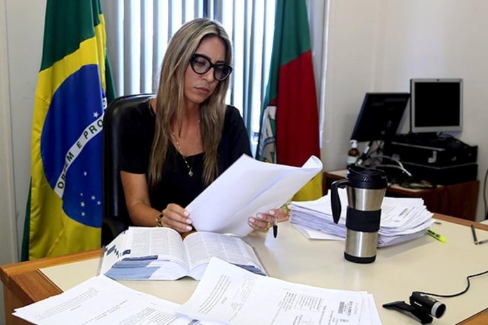 Juliana Lessa / Gshow