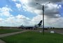 Fraport vai assumir voos comerciais na Base Aérea de Canoas