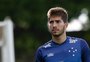 Lucas Silva destaca empenho para brigar por uma vaga de titular no Cruzeiro
