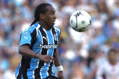 Grêmio 2 x 2 Náutico - Anderson