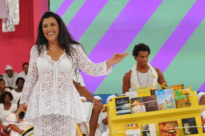 Alex Carvalho / TV GLOBO