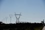  Torres de alta tensão já estão sendo construidas para transportar energia do Parque Eólico de Santa Vitória do Palmar;Indexador: GUSTAVO ROTH