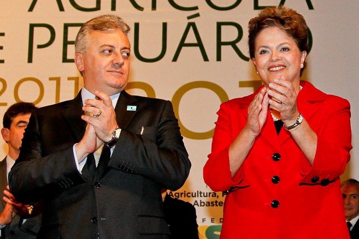 Roberto Stuckert Filho / Presidência da República