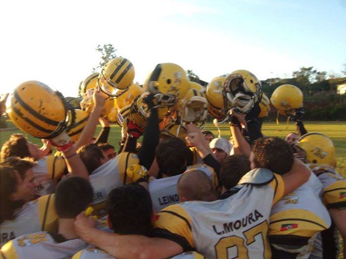 Federação divulga tabela do Campeonato Gaúcho de futebol americano 2015