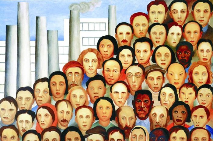 Resultado de imagem para faces do povo brasileiro 5 ano