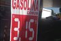 Posto de Gasolina - valor- Rdgol