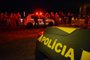 SANTA MARIA, RS, BRASIL, 08/02/2015.O sexto homicídio do ano foi na noite deste sábado, na região Norte de Santa Maria.FOTO: GABRIEL HAESBAERT/ESPECIAL