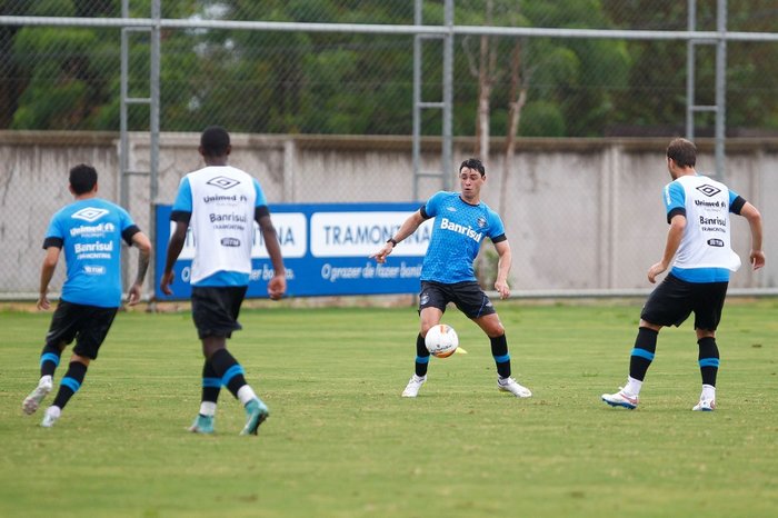 Lucas Uebel / Divulgação Grêmio