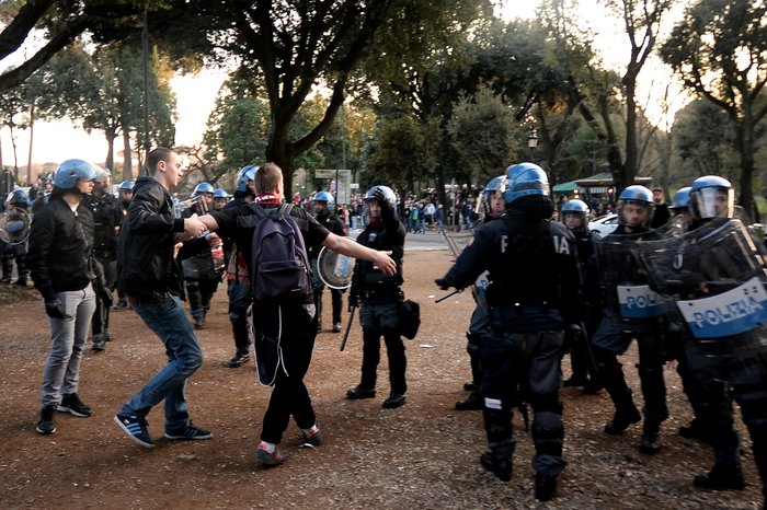 FILIPPO MONTEFORTE / AFP