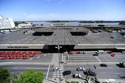  Gravatai , RS , BRASIL , 19-02-2015- Rodoviária de Porto Alegre  (FOTO : RONALDO BERNARDI /AGENCIA RBS )