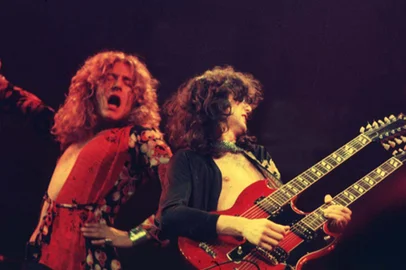 led zeppelin