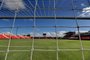  PELOTAS, RS, BRASIL - Preparativos em Pelotas para o primeiro jogo da Copa do Brasil entre Brasil de Pelotas X Flamengo.