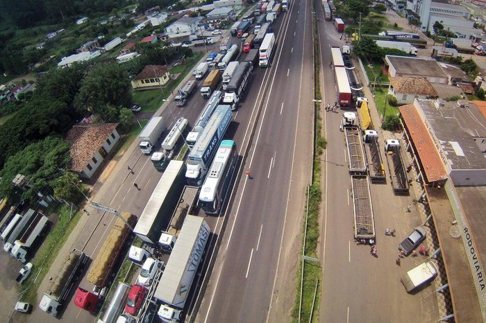 Omar Freitas / Agencia RBS