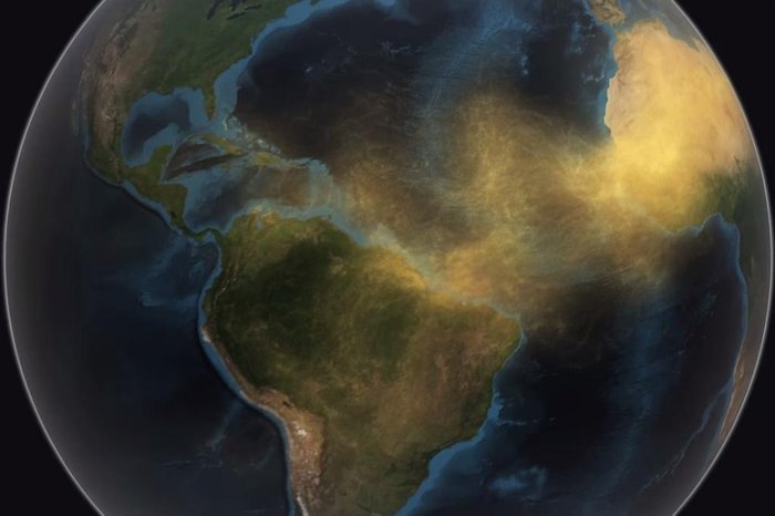 Nasa / Reprodução