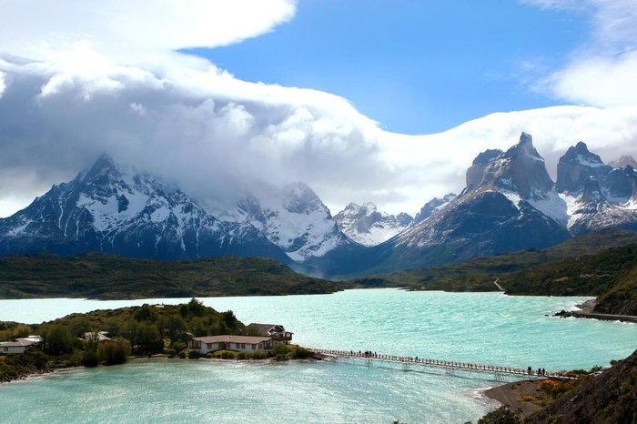 Turismo do Chile,Divulgação / Divulgação