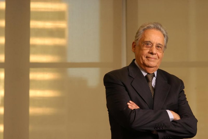 Fernando Henrique Cardoso, FHC, ex-presidente, Brasil