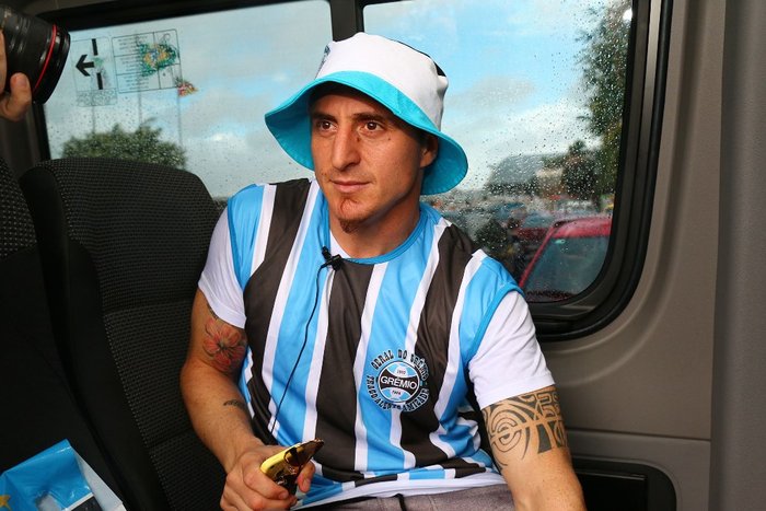 Divulgação / Grêmio