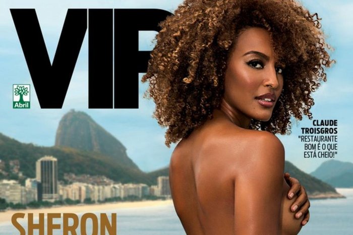 revista vip / reprodução