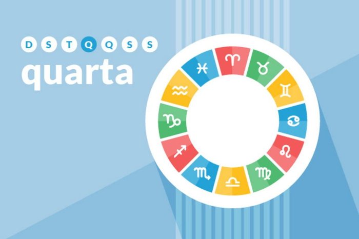 Confira o horóscopo do seu signo para esta quarta-feira, 16 de setembro ...