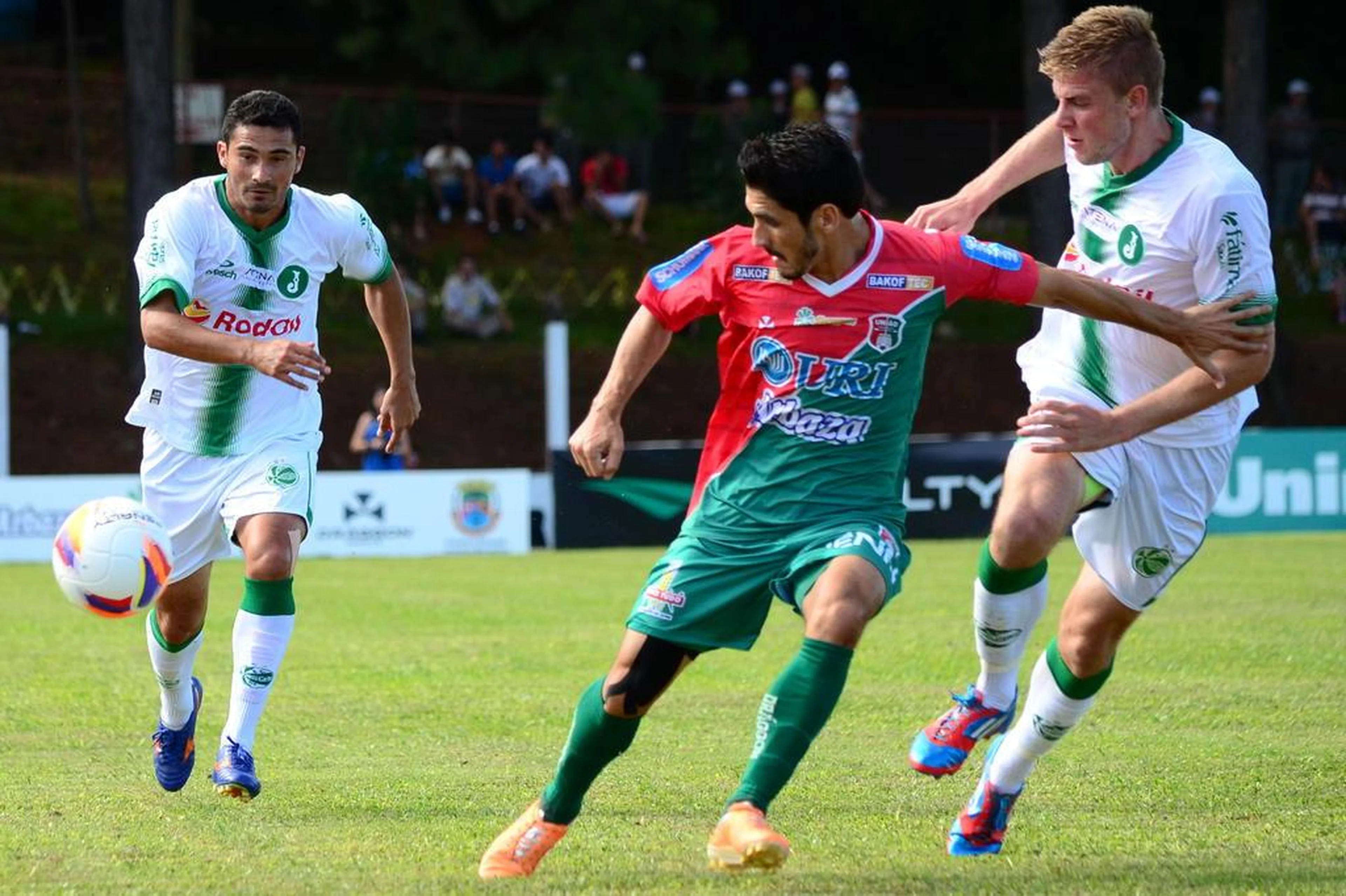 Fábio Pelinson/Jornal O Alto Uruguai