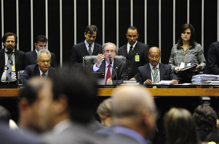 Gustavo Lima / Câmara dos Deputados