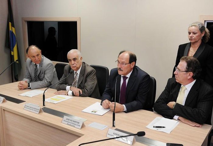 Luis Fortes / Ministério dos Transportes,divulgação
