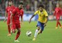 Rei na Ucrânia, queda no Milan e reabilitação na Rússia: os números de Luiz Adriano na Europa